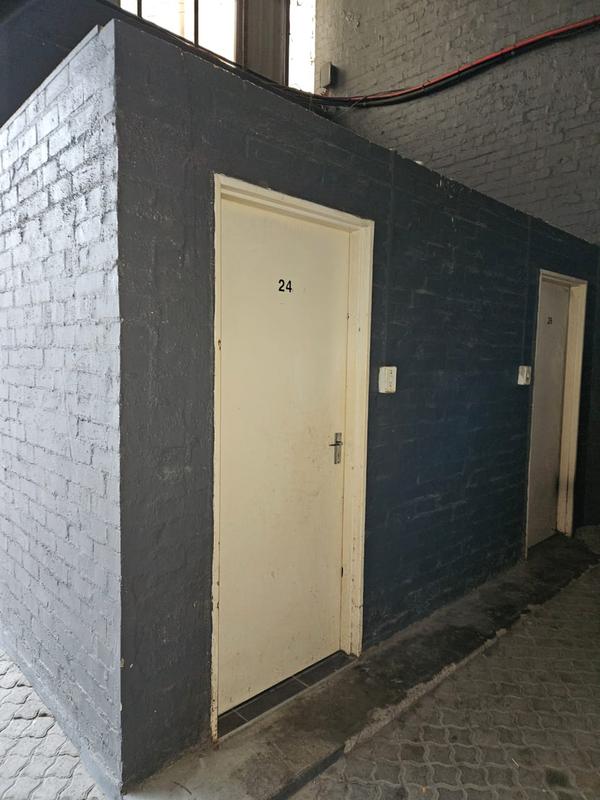 To Let commercial Property for Rent in Epping Western Cape
